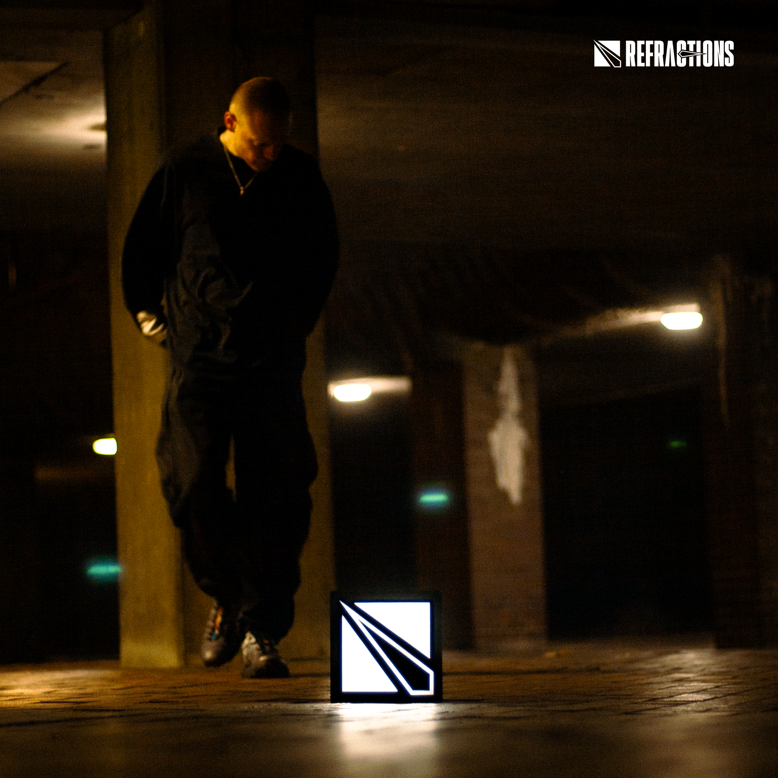 Artwork for Refractions