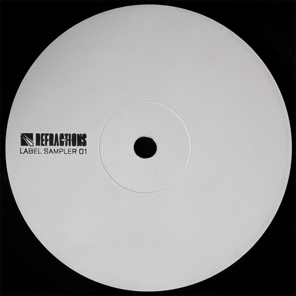 Cover art for Refractions Label Sampler 01