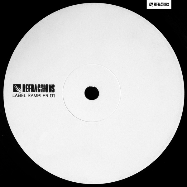 Cover art for Refractions Label Sampler 01